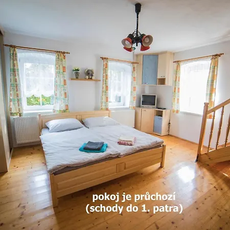 Prázdninový dům Chalupa 77 Pribraz